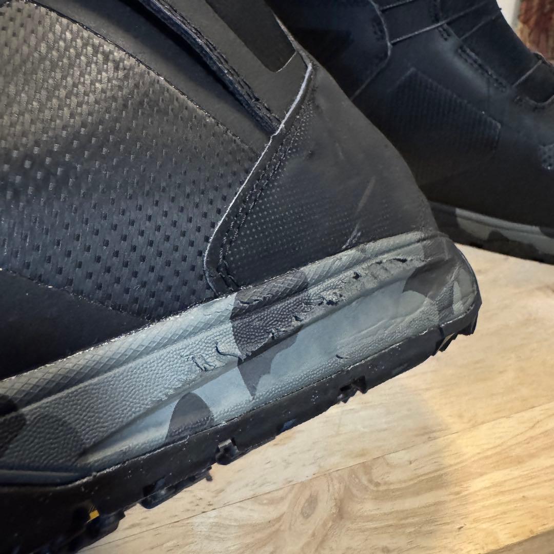 t*i様 NIDECKER/KITA 27.0 ナイデッカー ダブルボアスノーボ