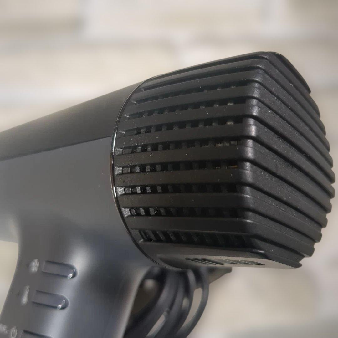 【えんり】プロテクトイオン ヘアドライヤー ND340B