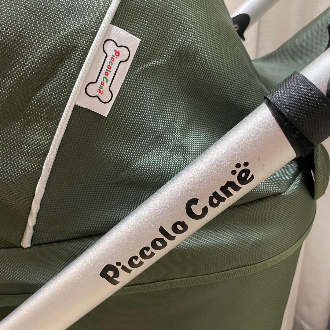 Piccolo Cane ペットカート TANTO タント モスグリーン