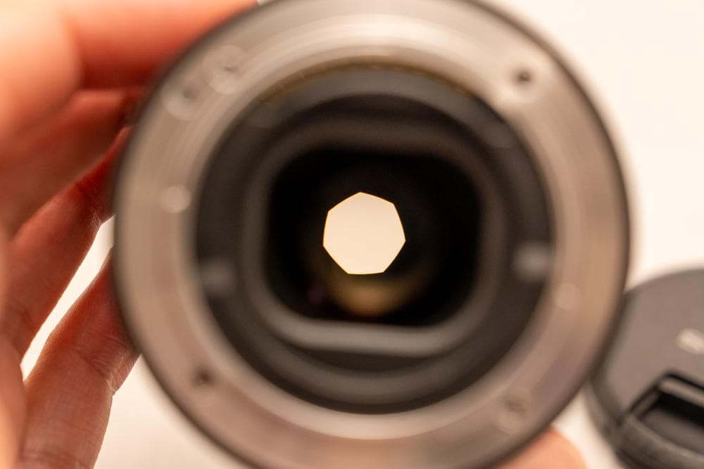 美品 SONY E 15mm F1.4 G SEL15F14G 単焦点レンズ