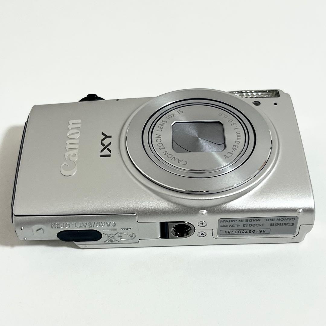 デジタルカメラ Canon ixy 620F