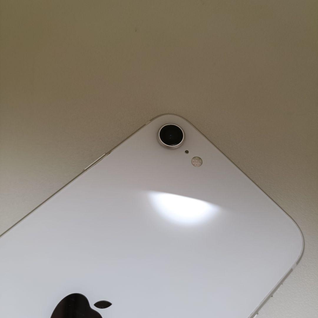 ［ジャンク品］iPhone SE 第2世代 (SE2) 128GB SIMフリー