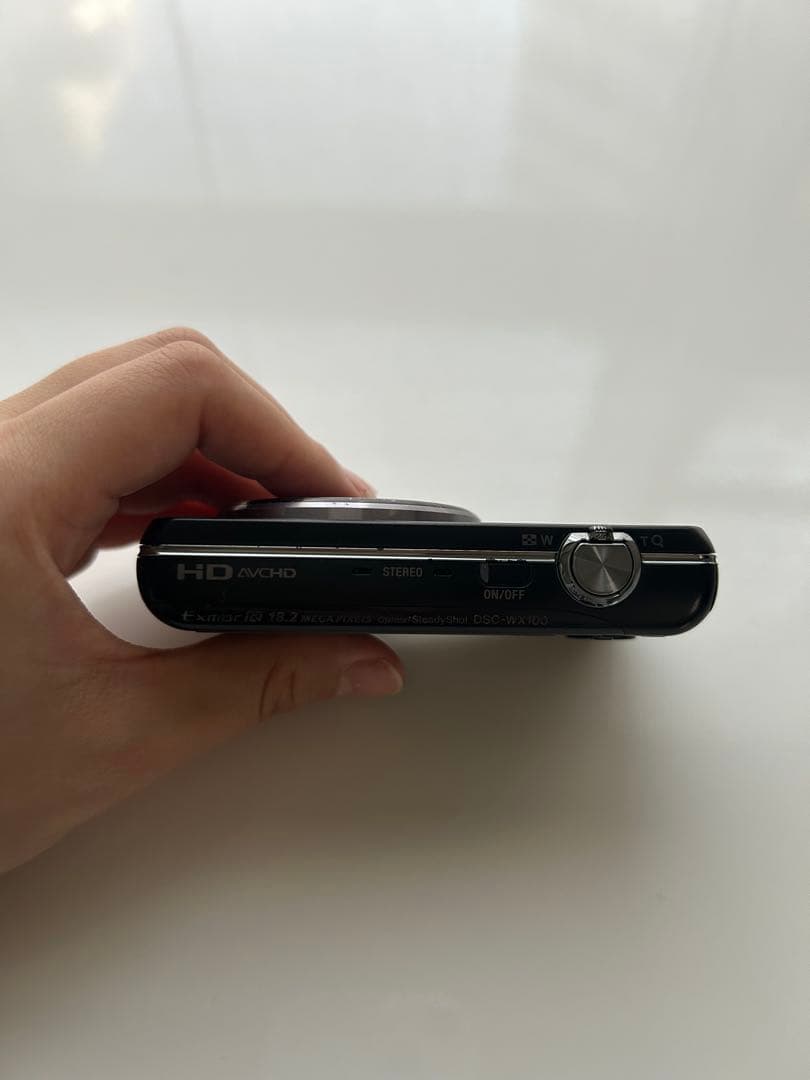 SONY Cyber-shot 10倍ズームデジタルカメラ