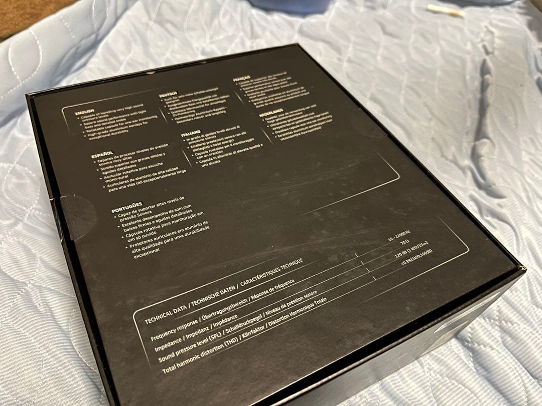 希少！SENNHEISER HD25 ALUMINIUM