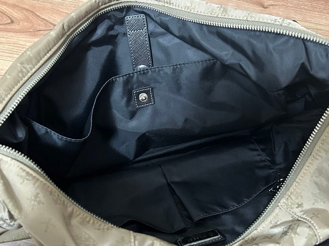 レア 美品 廃盤 russet ラシットフォートラベラー ボストンバック
