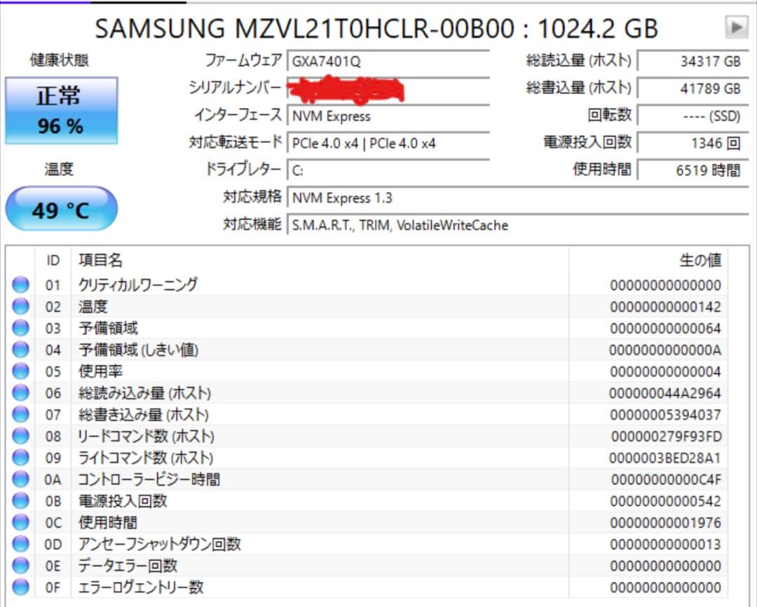 Windowsデスクトップ MOUSE COMPUTER DAIV Z7