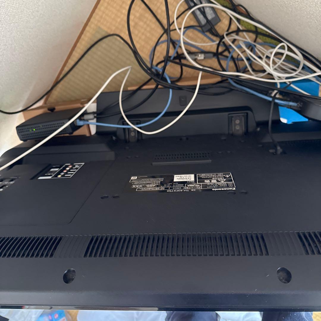 パナソニック Panasonic テレビ TH-43FX750