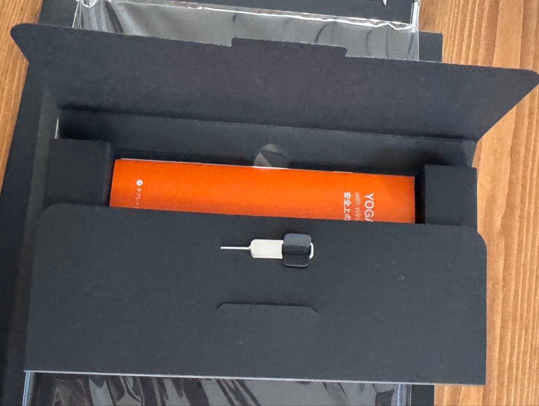 Lenovo YOGA BOOK Windowsモデル