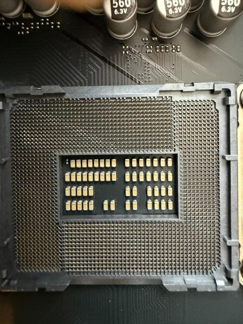 MSI PRO B760M-A Wi-Fi DDR4 マザーボード 新品