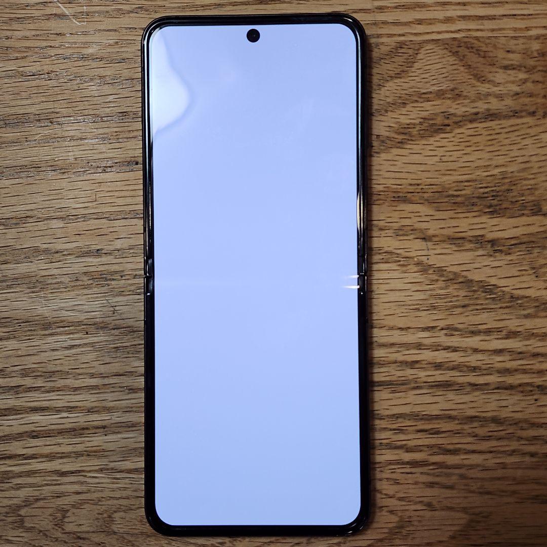Galaxy z flip5 simフリー