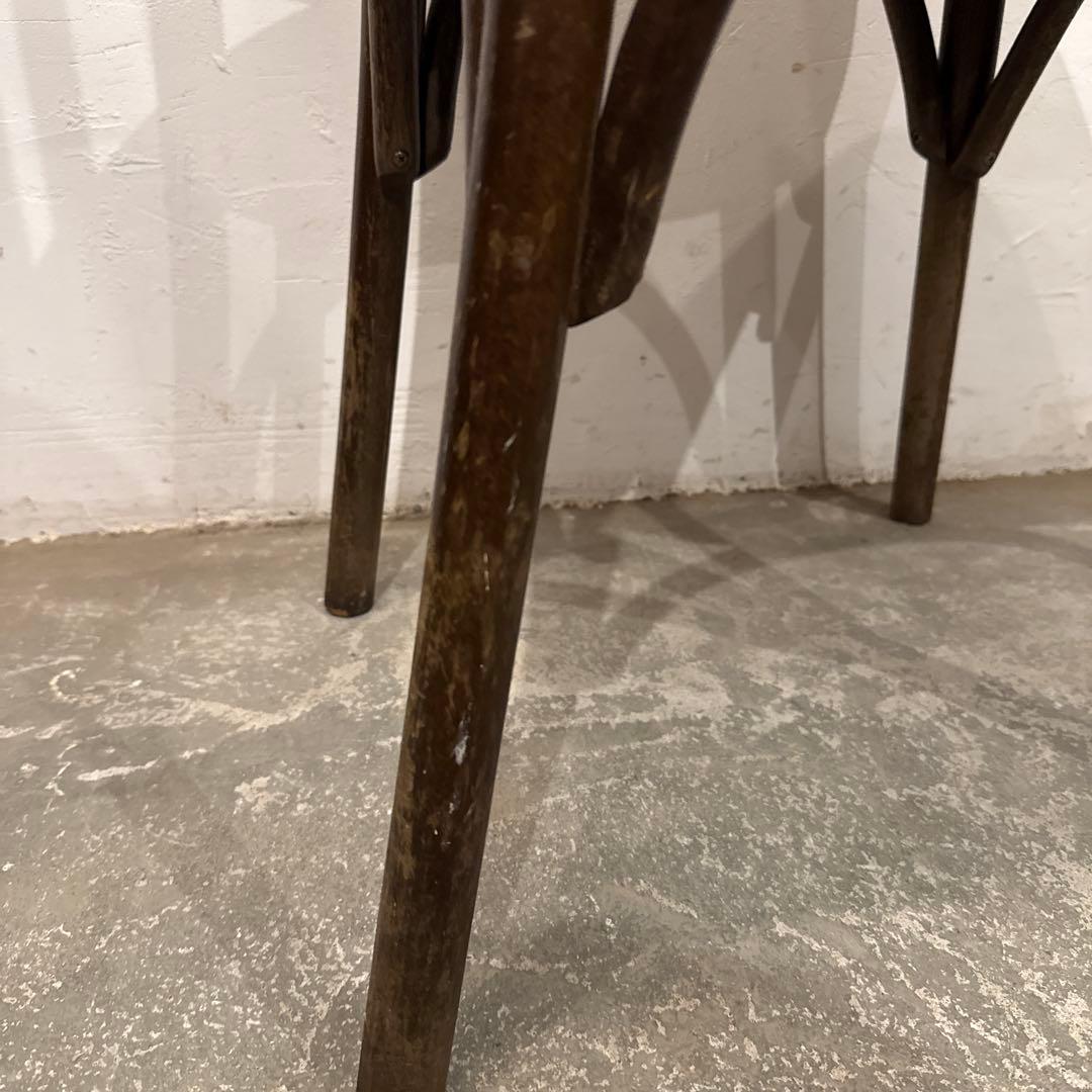 ヴィンテージ　ダイニングチェア　カフェチェア　2