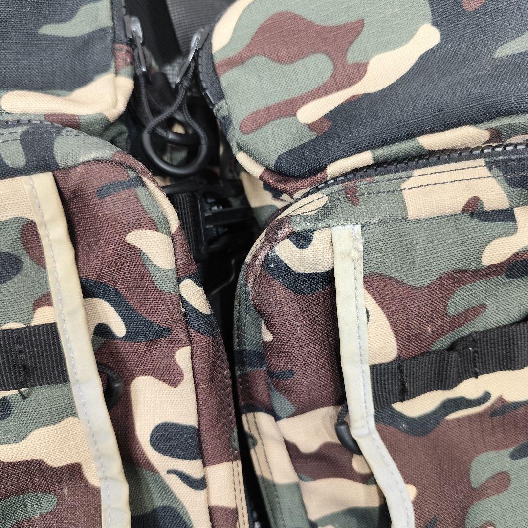 DAIWA ベンチクールゲームベスト DF-6104 フローティングジャケット