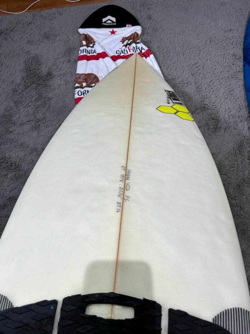 アルメリック　フレットスタブル　5.9