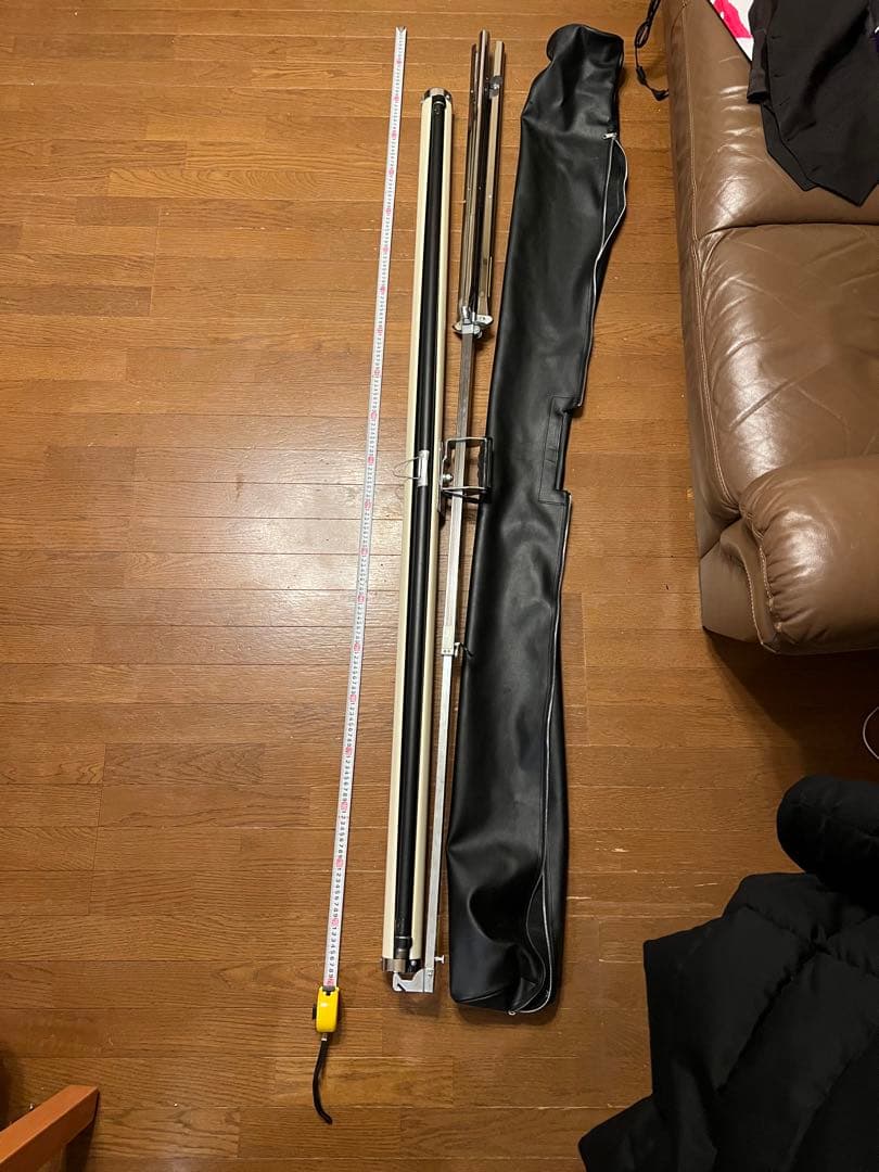 プロジェクタースクリーン 縦(約)122cm、横(約)162cm、■80インチ