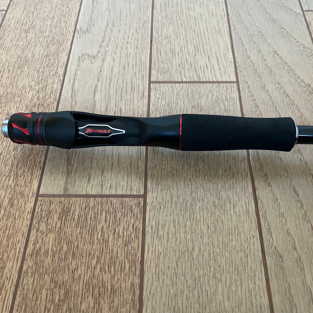 シマノ 20 ゾディアス 1610M（ベイト・グリップジョイントの1ピース）