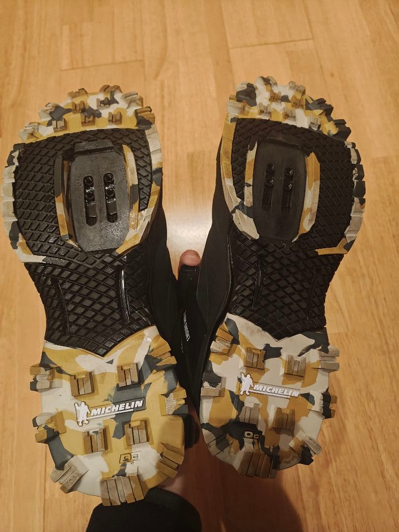 K*i様 ほぼ新品 Northwave Enduro MID 2 SPDシューズ