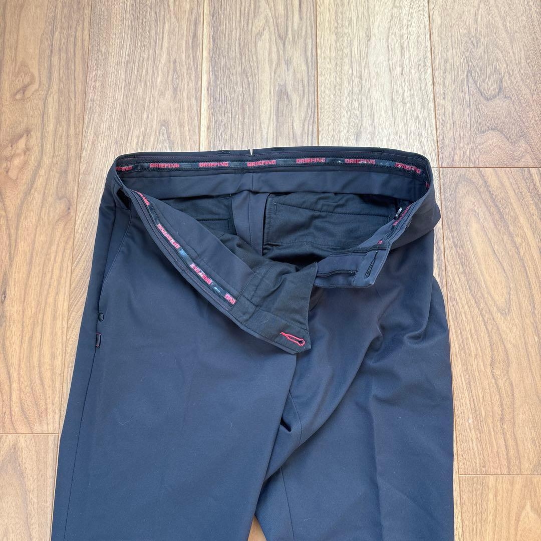 ブリーフィング　BRIEFING ゴルフスラックス メンズ　パンツ　M