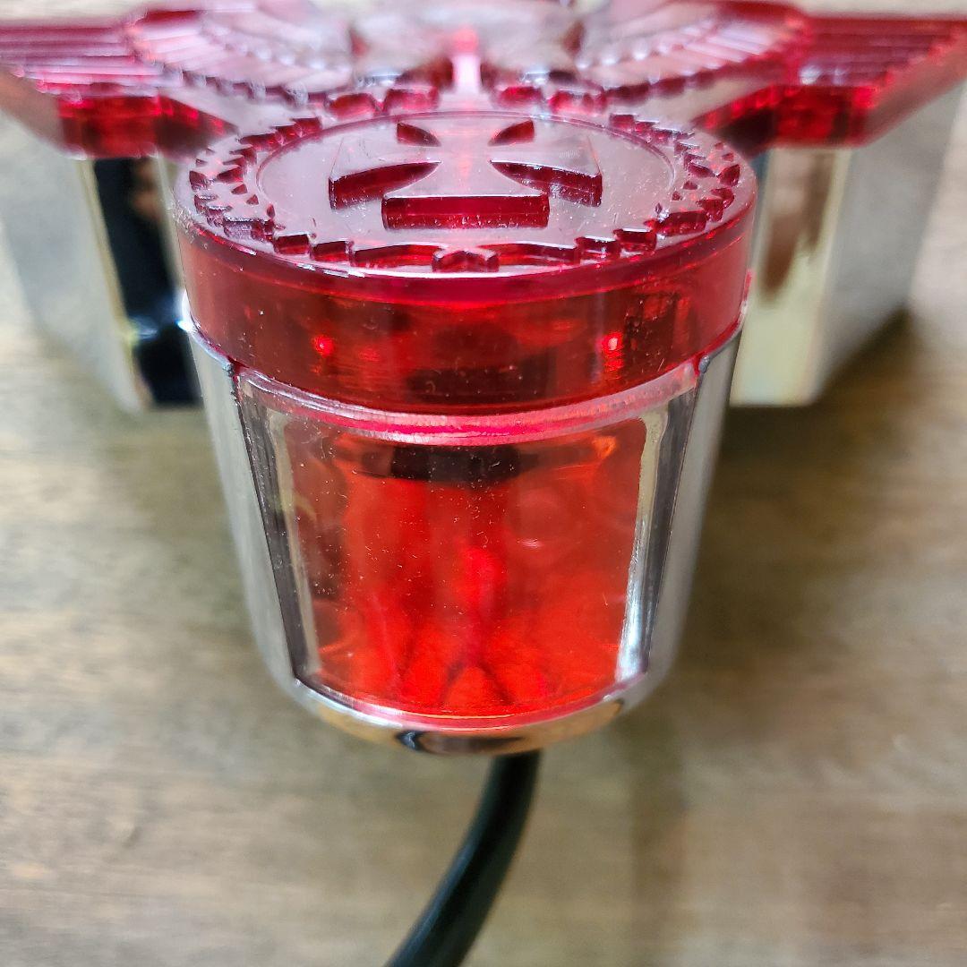 【残り1】 TT&CO ウォーバード　テールランプ