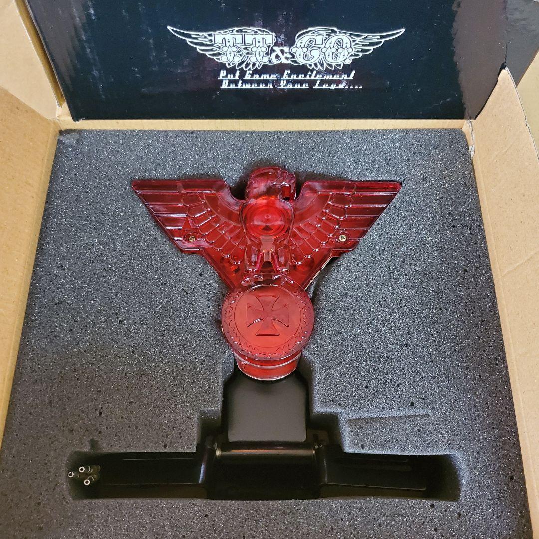 【残り1】 TT&CO ウォーバード　テールランプ