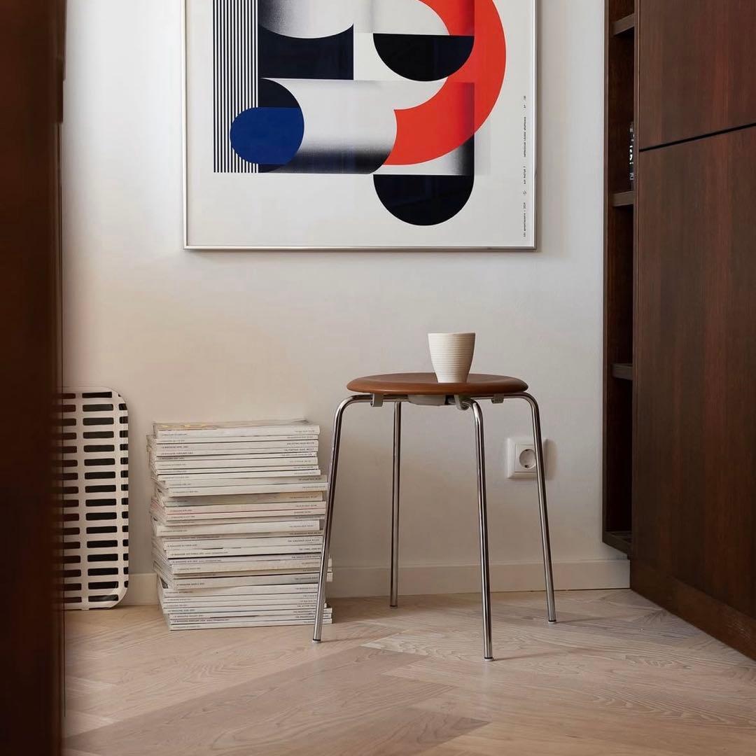 【新品】Fritz Hansen ドットスツール