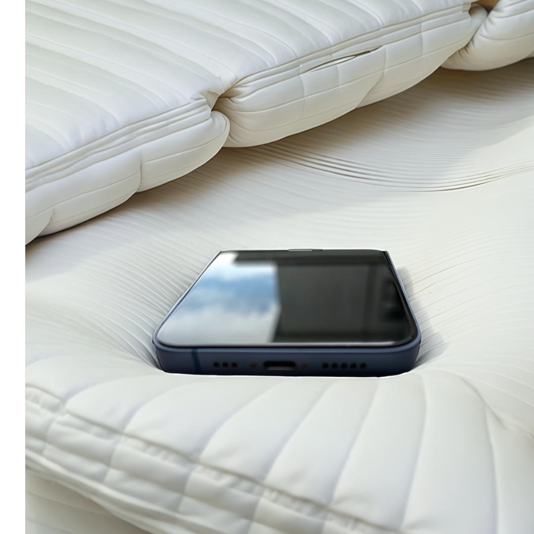 【美品】Apple iPhone 14 ブルー バッテリー 92% 128GB