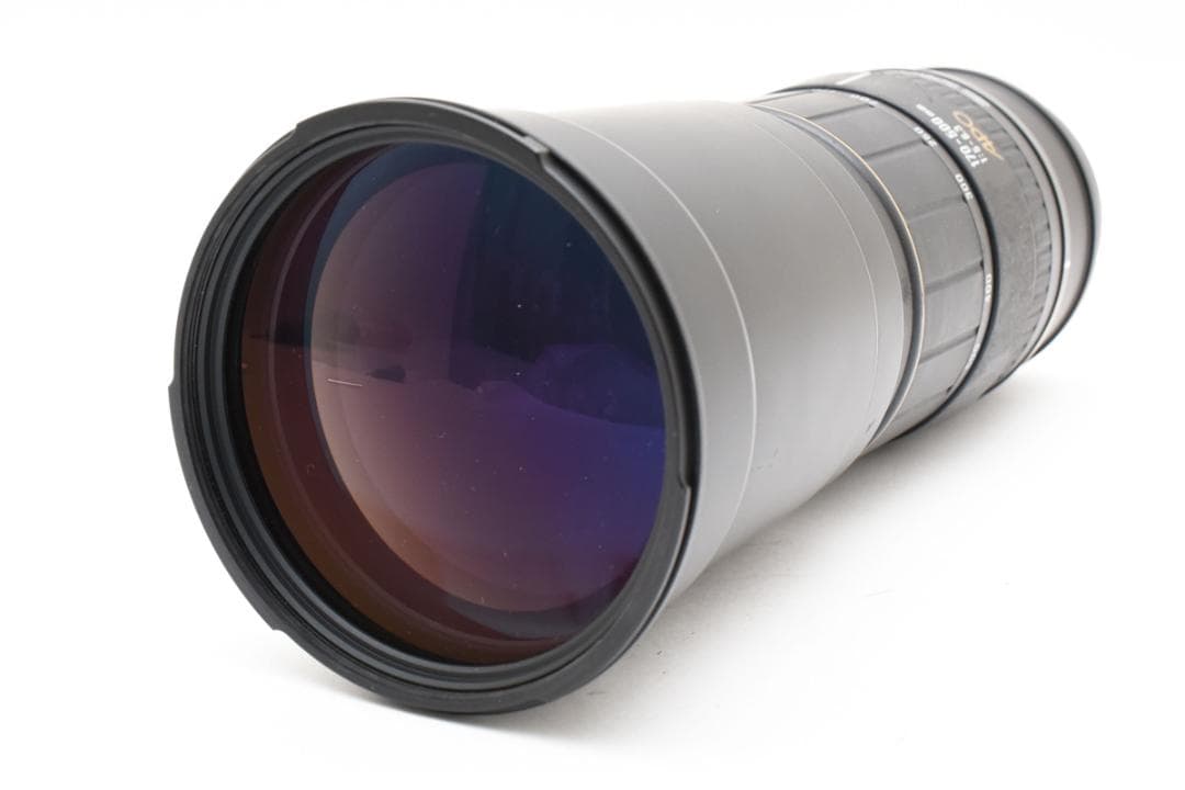 ソニーミノルタ用 SIGMA APO 170-500mm f5-6.3 4419