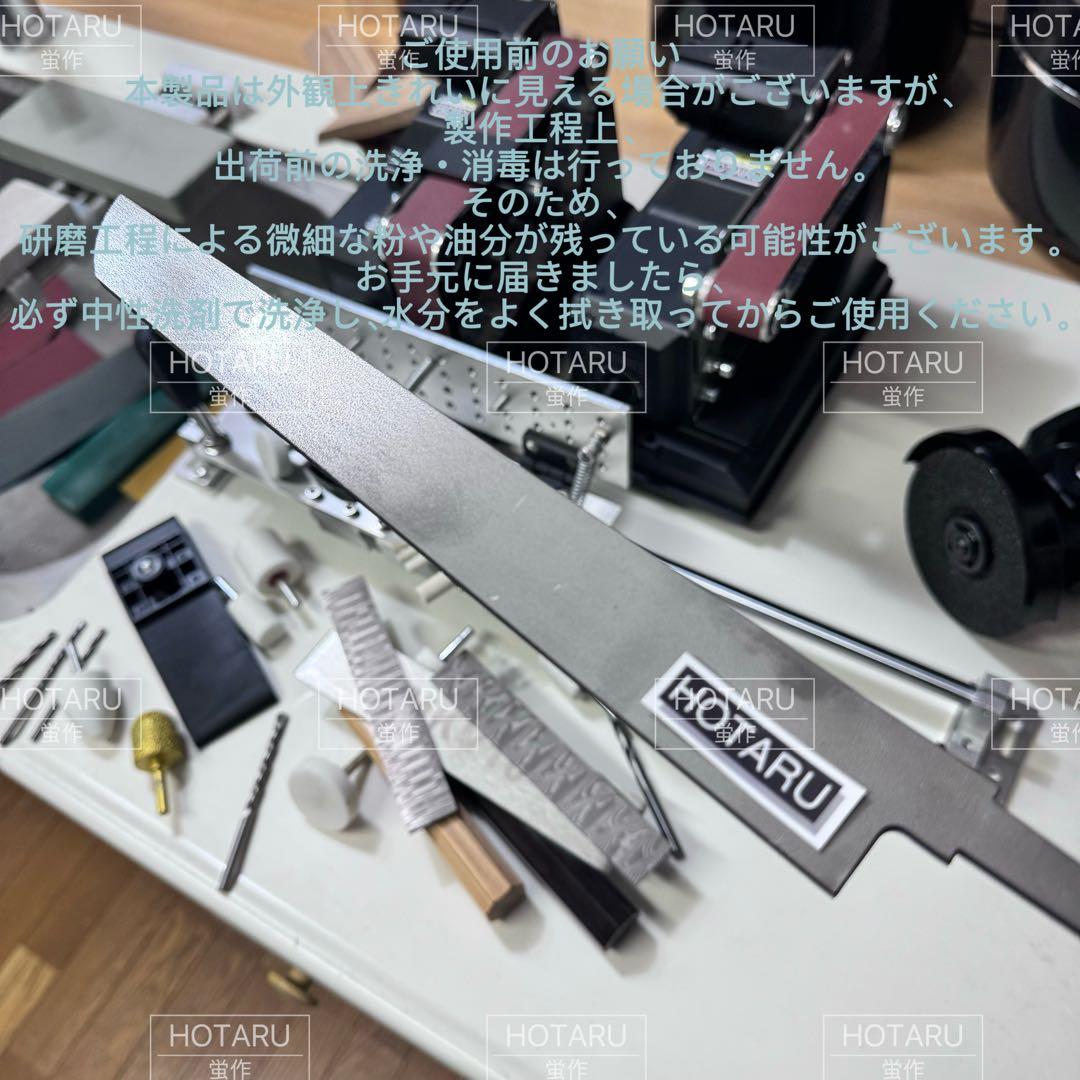 【鞘付き】270mm 先丸柳刃包丁鏡面 黒檀紫檀八角柄 刺身包丁 全鋼'•