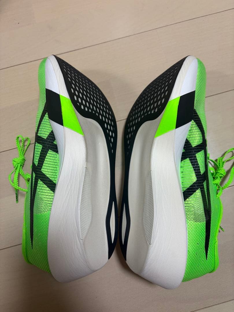 SORIYASIRO ASICS メタスピードエッジ TOKYO 29.0