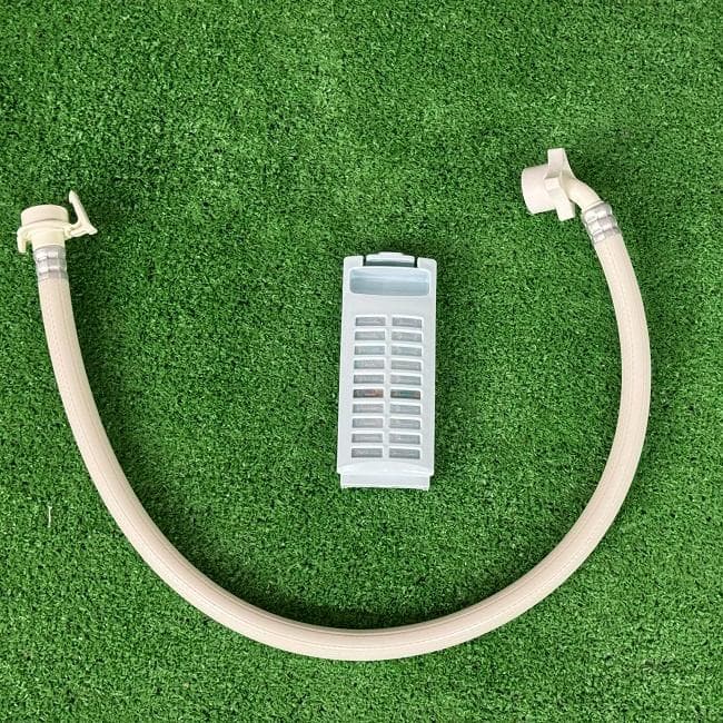 地域限定送料無料　美品【 TOSHIBA 】東芝 全自動洗濯機 AW-KS8D9