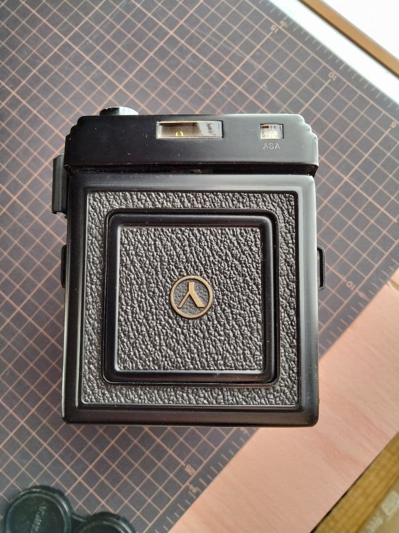Yashica ヤシカ Mat 124 G