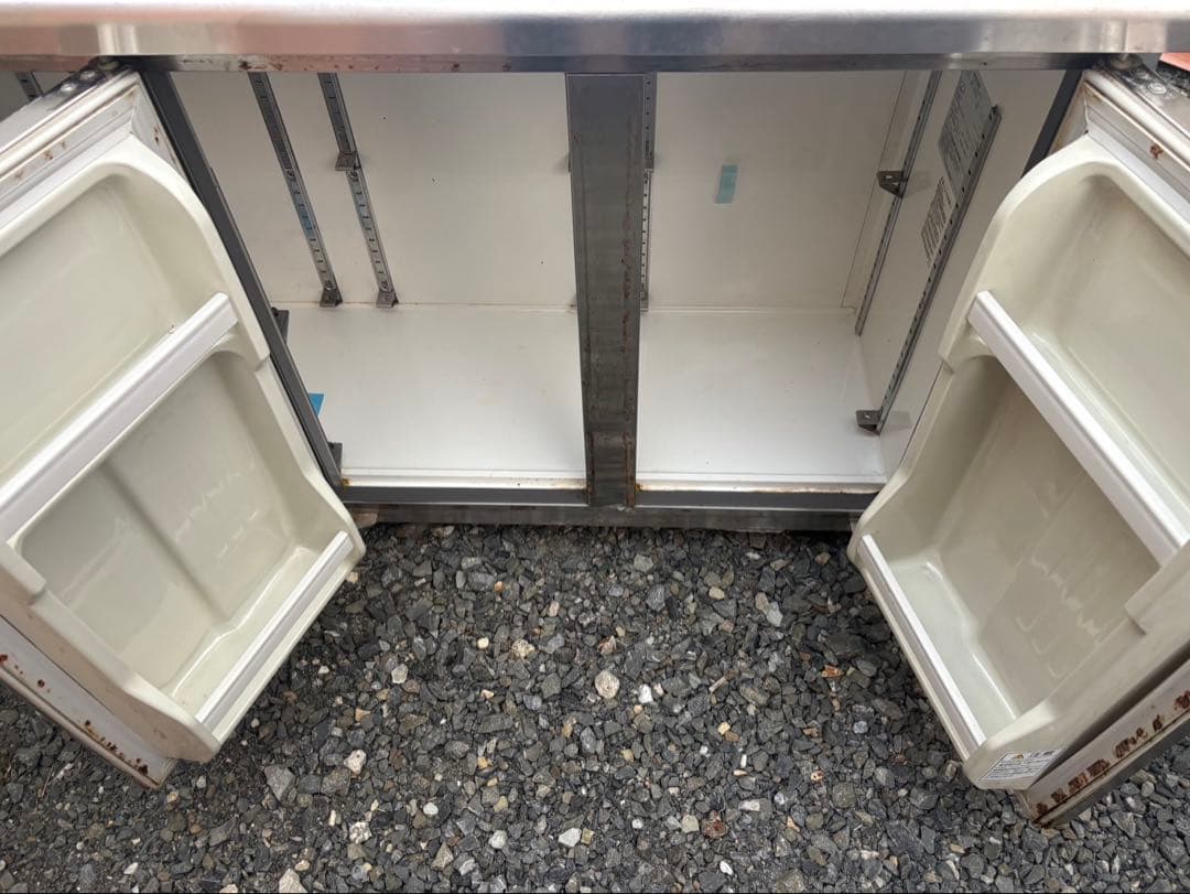 フクシマ　台下冷蔵庫 ＴＭＵ－５０ＲＥ２　業務用　厨房機器 (ホシザキ