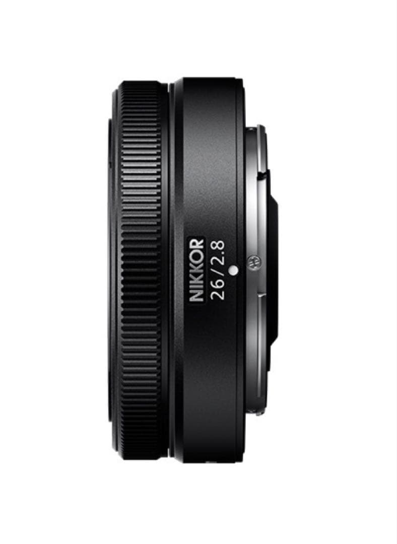 NIKKOR Z 26/2.8 単焦点レンズ［箱あり］