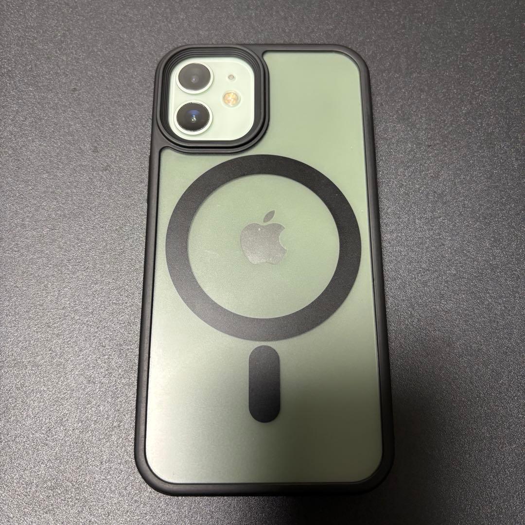 iPhone 12 mini 128GB グリーン