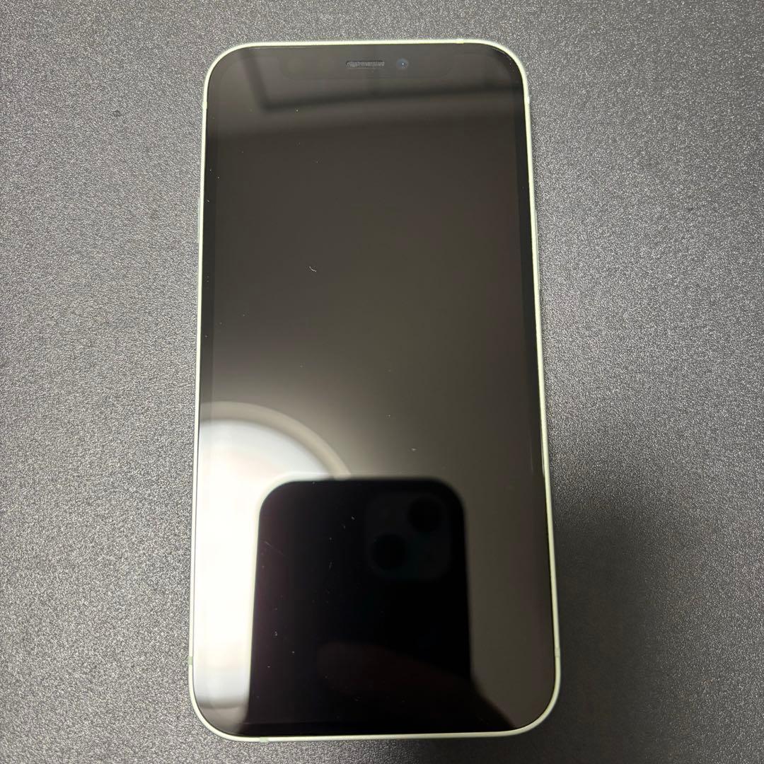 iPhone 12 mini 128GB グリーン