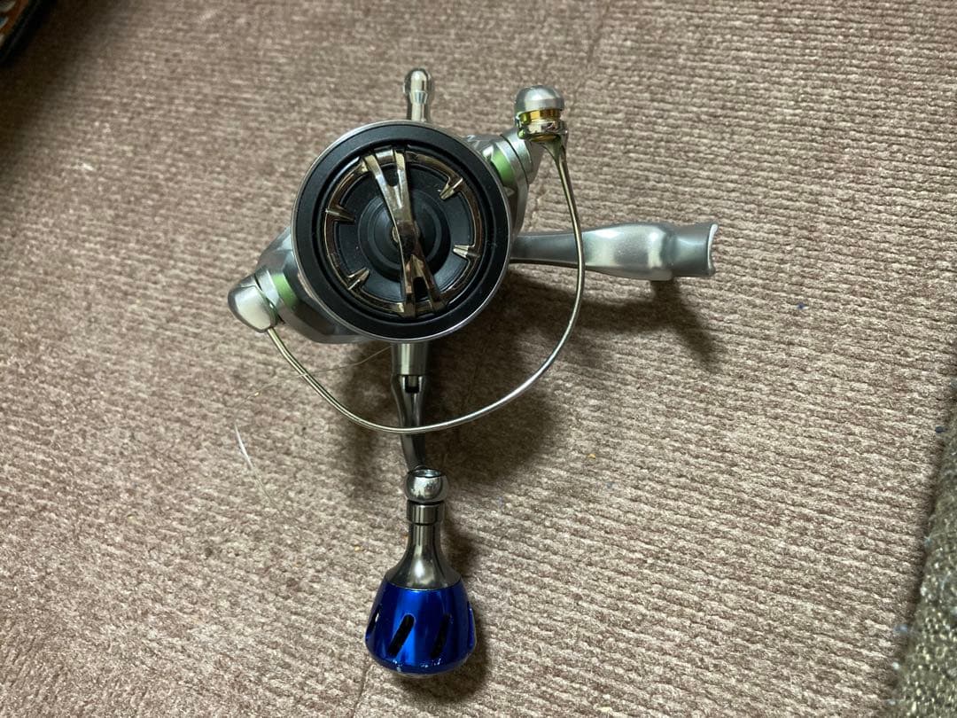 SHIMANO 15ストラディック 4000xgm