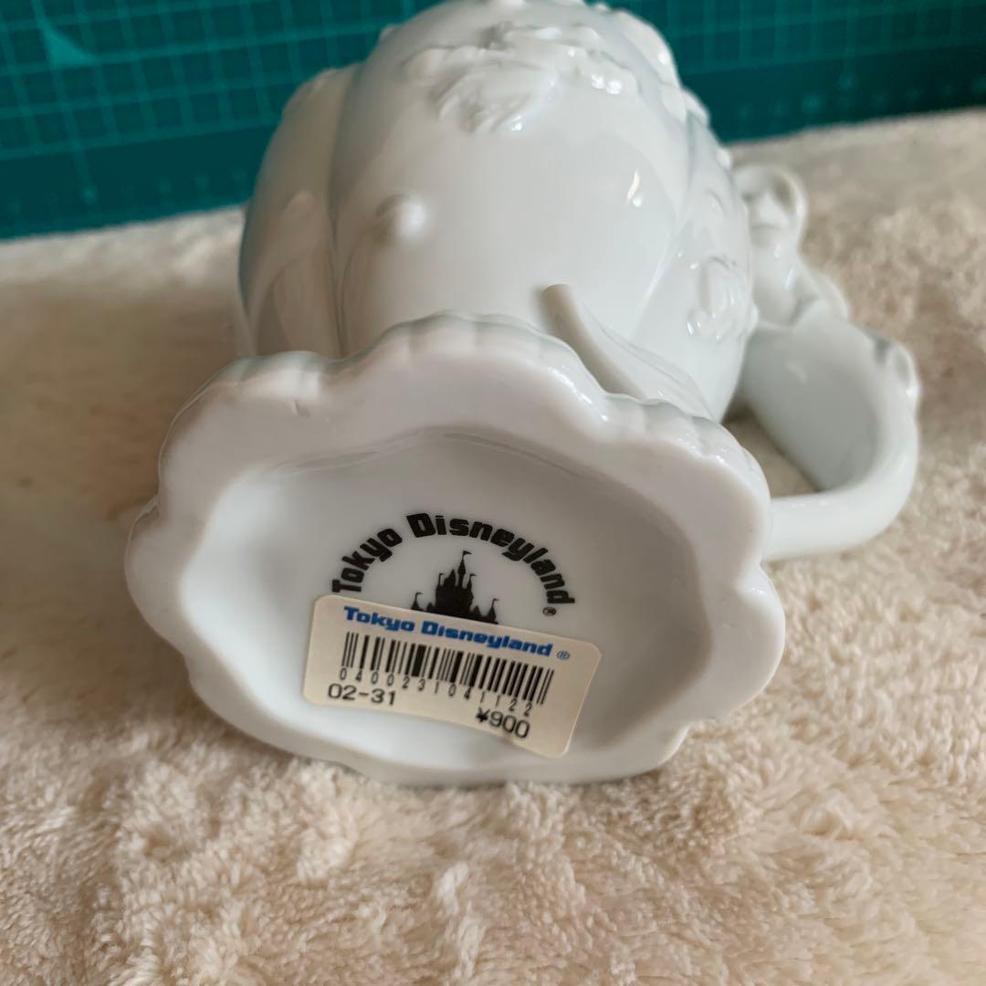 新品　未使用　東京ディズニーランド　リトルマーメイド　アリエル　陶器　インテリア