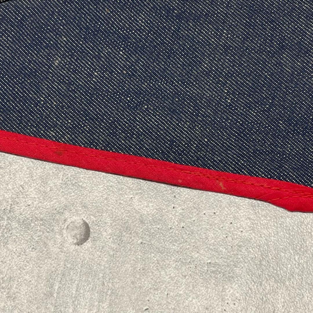 希少 Levi’s 501 70s 80s デニム ランチョンマット リーバイス