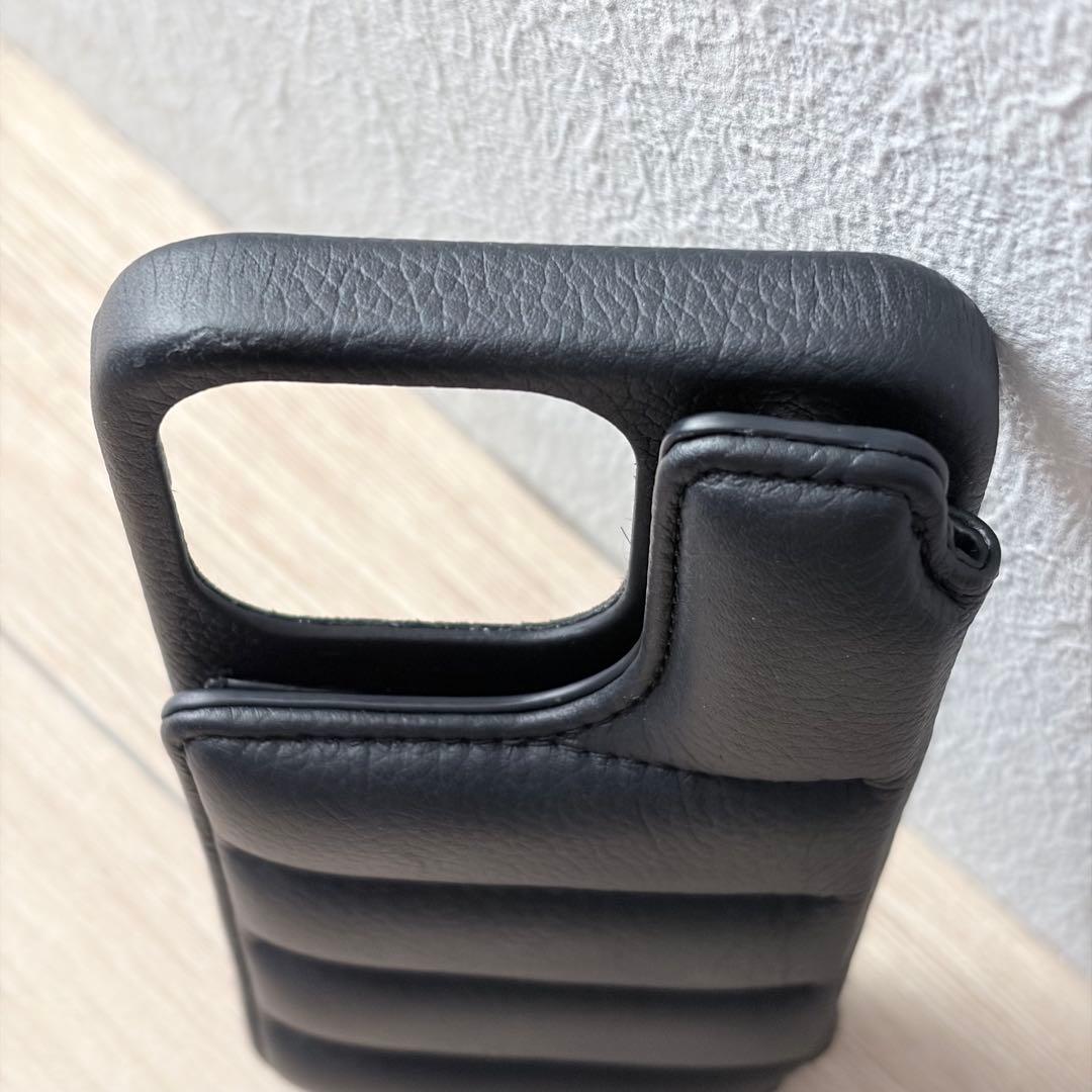 DEMIU BALLON iPhone15proケース(ブラック)