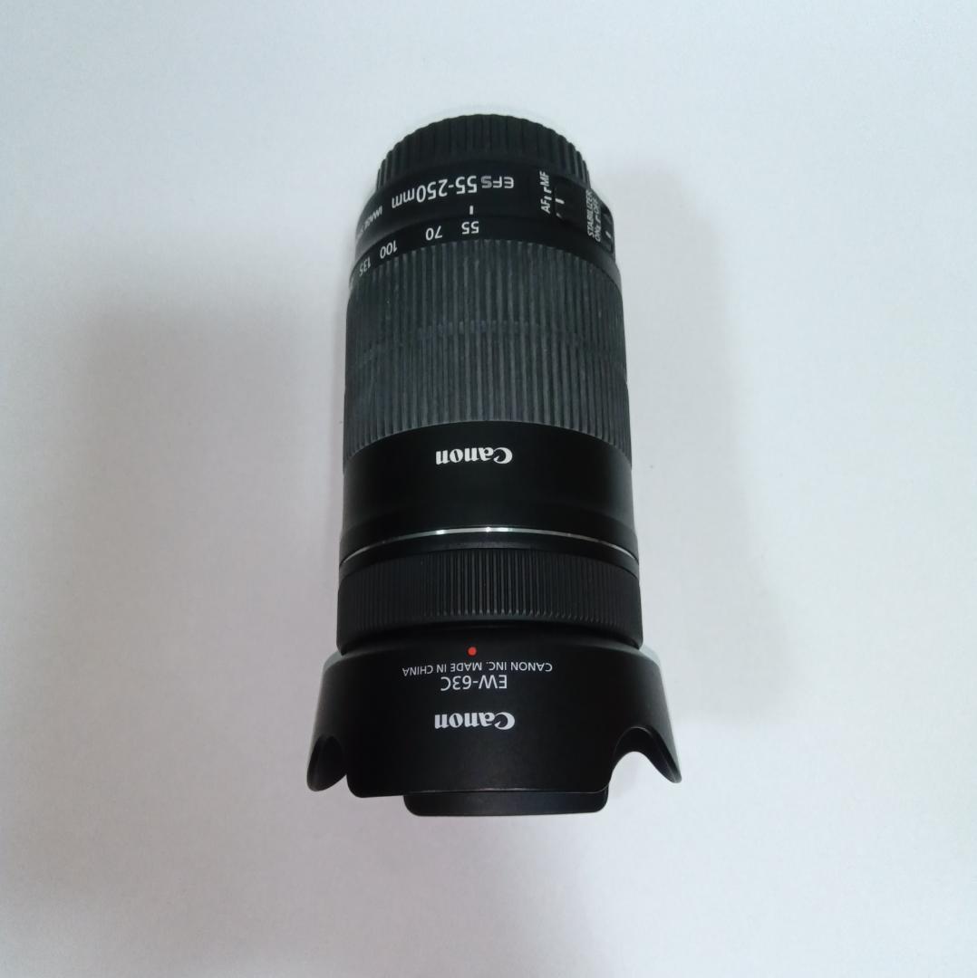 Canon EOS 80Dボディ おまけレンズ付き