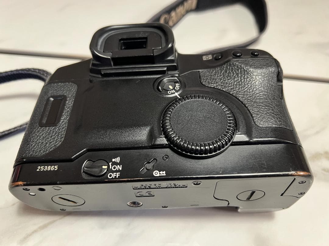 Canon キヤノン EOS-1V ボディ