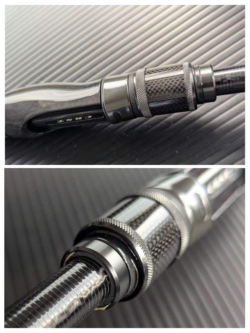 ロッドビルディング用 KDPS/KN16 コンビネーションパーツ