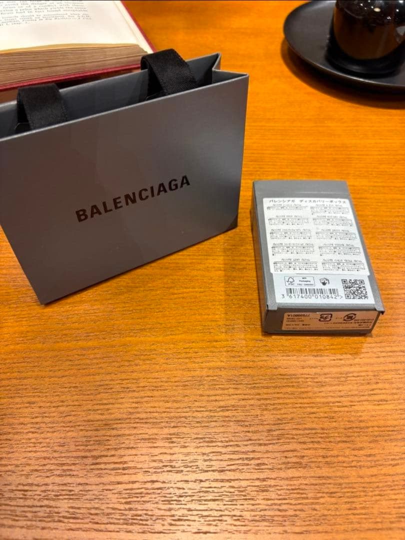 BALENCIAGA 香水 ディスカバリーボックス10本セット