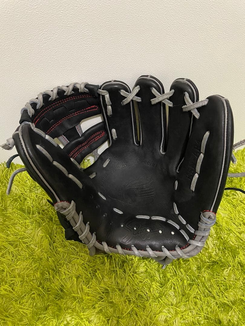 久保田スラッガー　AR4　軟式グローブ