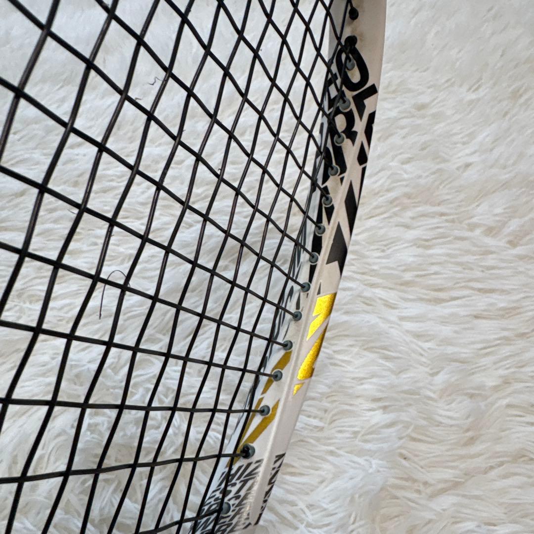 YONEX ソフトテニスラケット　ジオブレイク70V ホワイト　軟式　ヨネックス