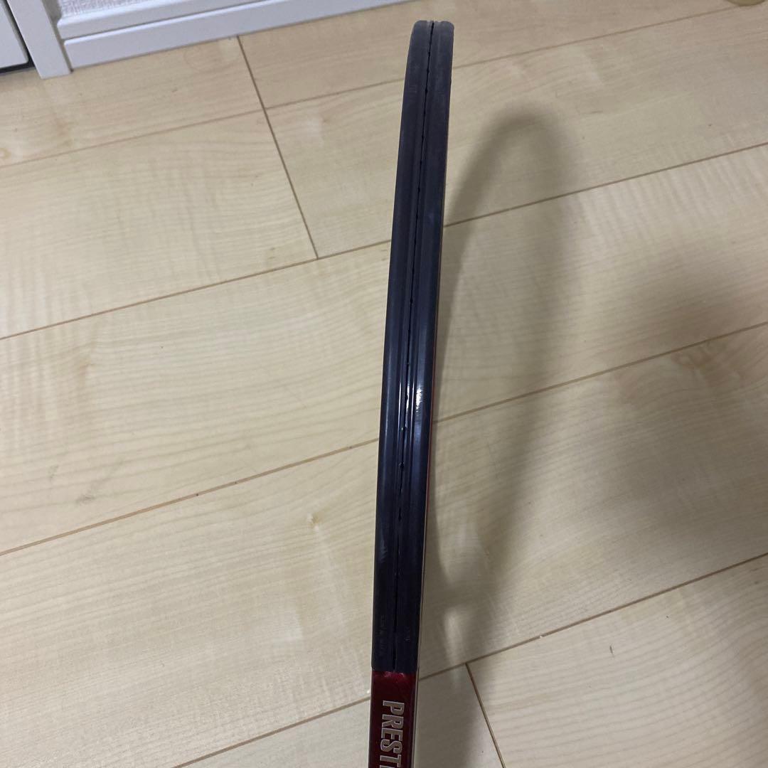 【比較的美品】HEAD PRESTIGE CLASSIC 600 テニスラケット