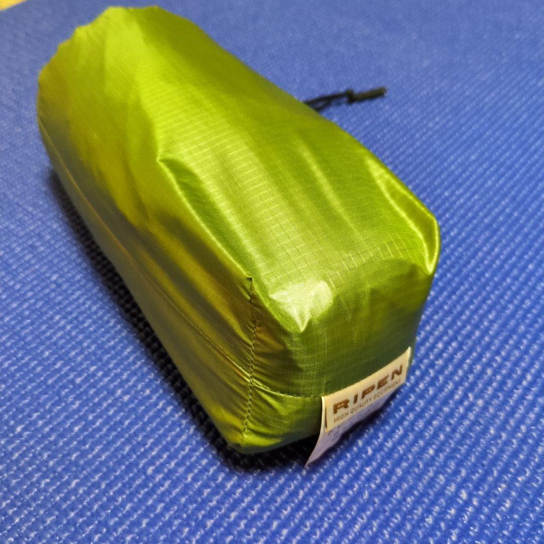 【未使用品】アライテント　トレックタープBeyond RIPEN