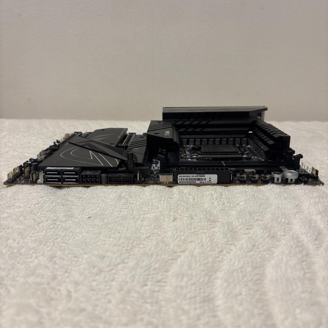ASUS ROG MAXIMUS Z790 APEX ENCORE 現状品