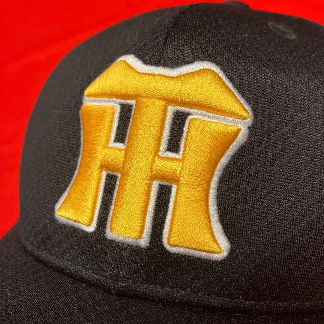 阪神タイガース プロコレキャップ (2018年〜2019年ビジター用)