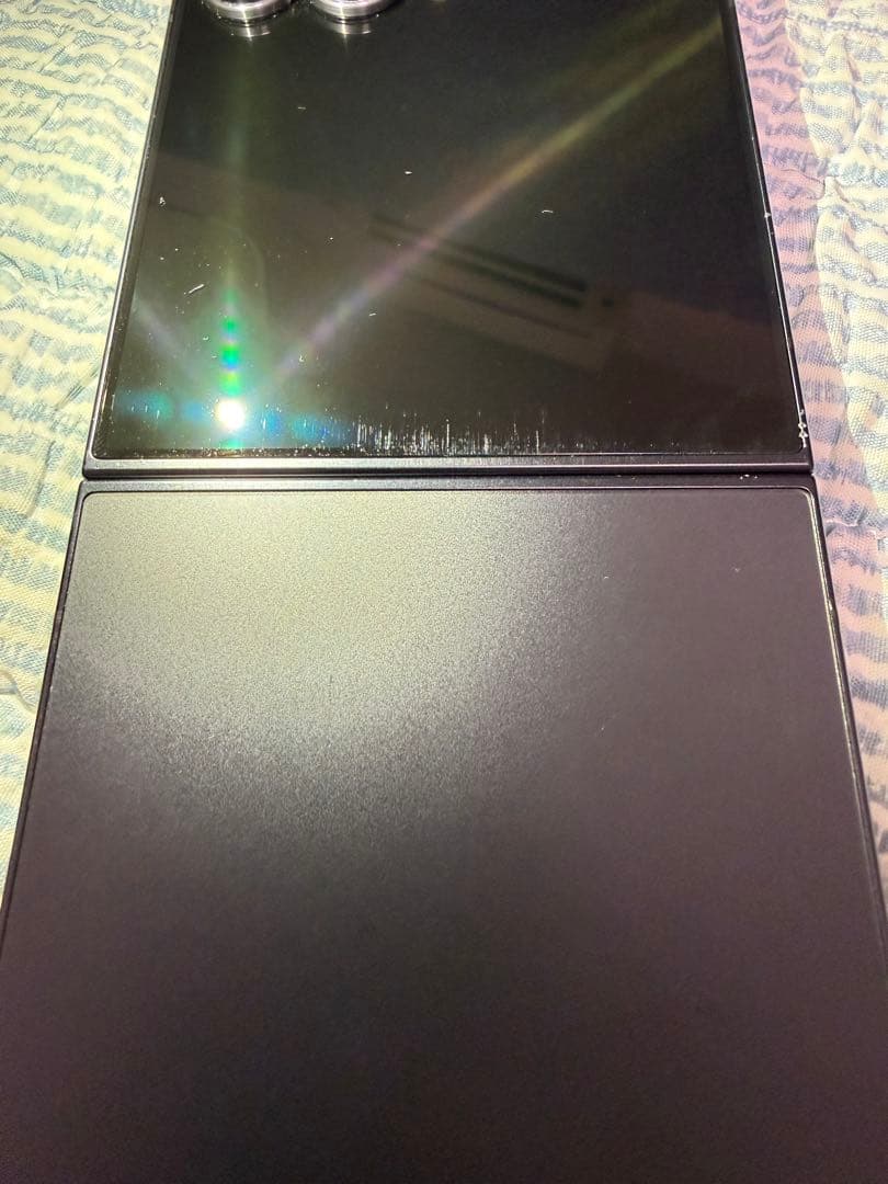 [格安]Galaxy Z Flip7 256GB ブラックSIMフリー