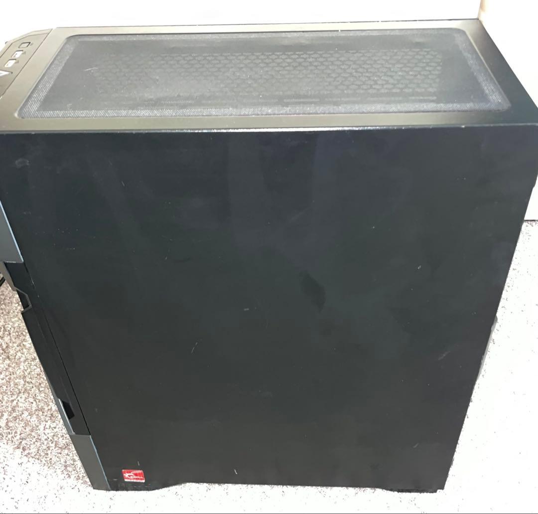 本格水冷 ゲーミングPC Intel Corei3-9100F RAM16GB